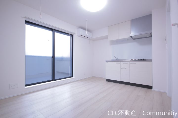 Asobi　base 行徳駅前(アソビベースギョウトクエキマエ) リビング