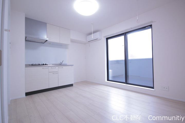 Asobi　base 行徳駅前(アソビベースギョウトクエキマエ) リビング