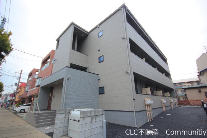 Asobi　base 行徳駅前(アソビベースギョウトクエキマエ) 外観写真