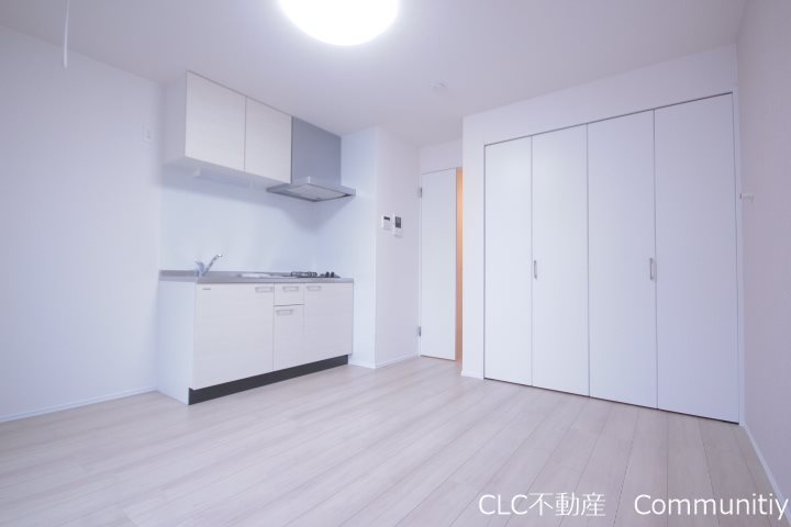 Asobi　base 行徳駅前(アソビベースギョウトクエキマエ) リビング