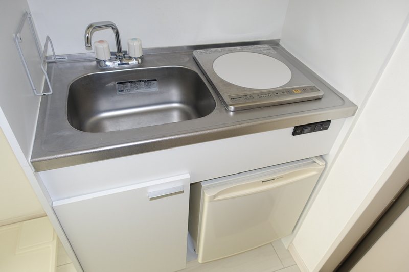 S.S.Court大島上町 キッチン