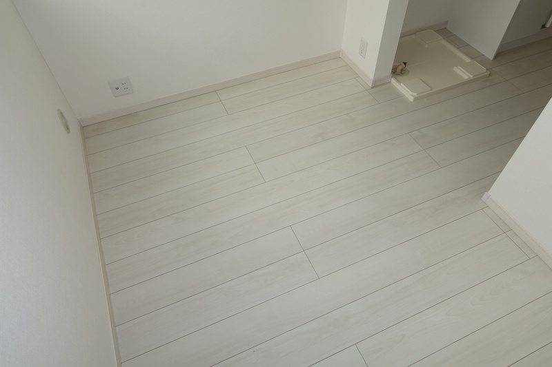 S.S.Court大島上町 ベッドルーム