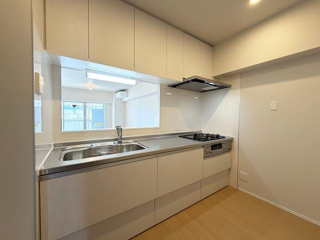 リブレスト川崎 キッチン