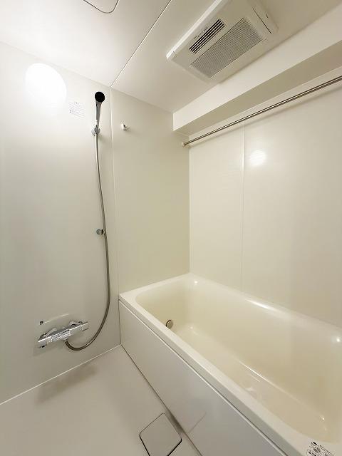 リブレスト川崎 風呂画像