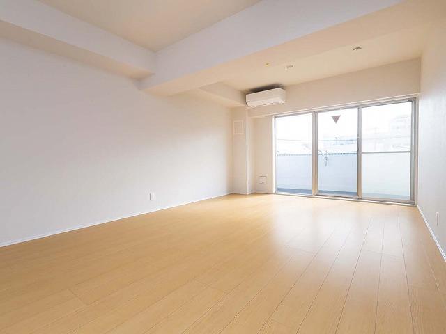 リブレスト川崎 リビング