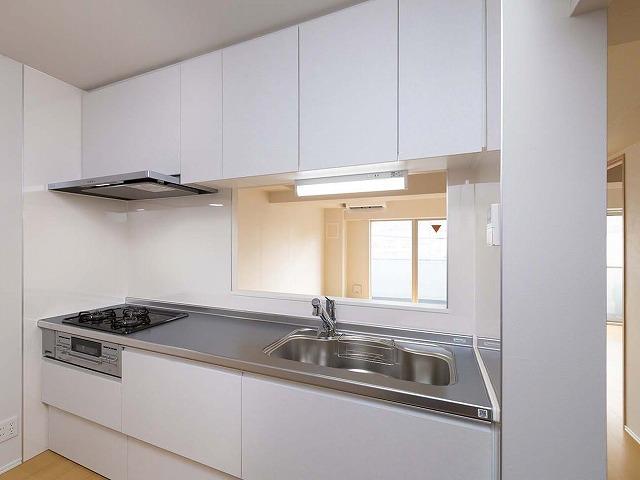 リブレスト川崎 キッチン