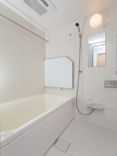 リブレスト川崎 風呂画像