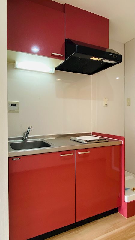 タウンシップ川崎 キッチン