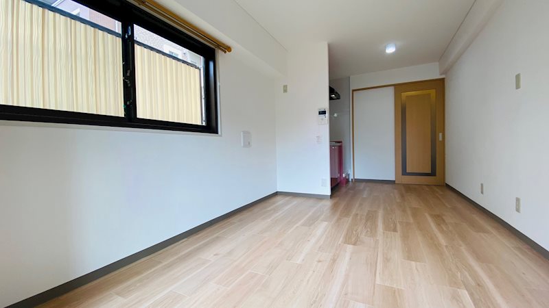 タウンシップ川崎 ベッドルーム