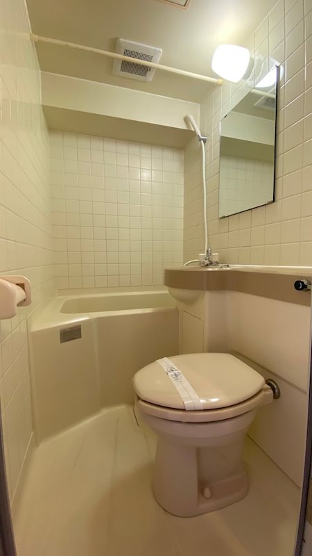 タウンシップ川崎 風呂画像