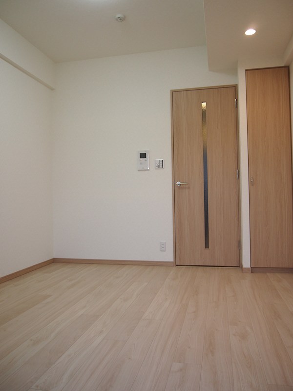 ルーブル川崎参番館 ベッドルーム