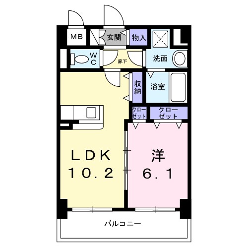 スリールステラ 間取り