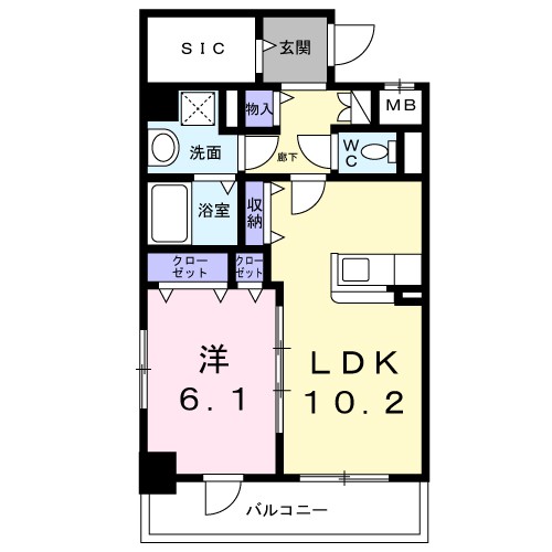 スリールステラ 間取り