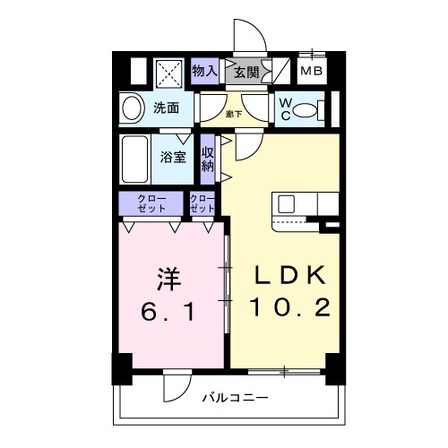 スリールステラ 間取り