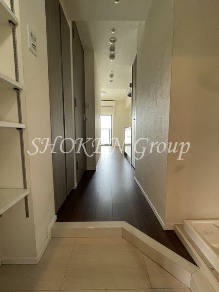 スパシエイラーレ横浜 玄関