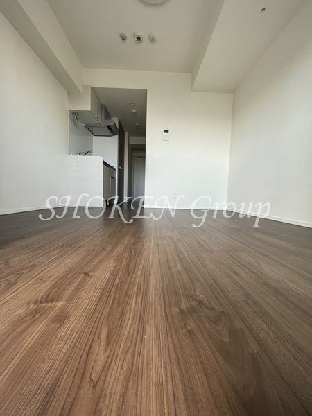 スパシエイラーレ横浜 リビング