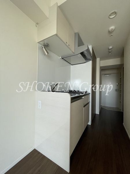 スパシエイラーレ横浜 キッチン