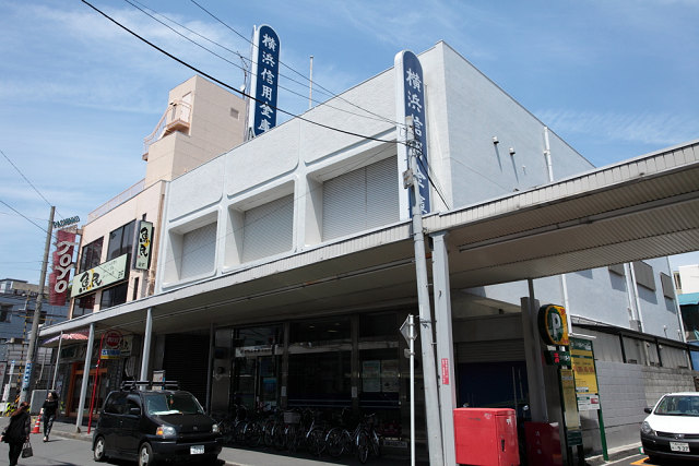 スパシエイラーレ横浜 周辺画像2