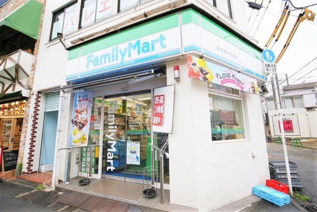 スパシエイラーレ横浜 周辺画像4