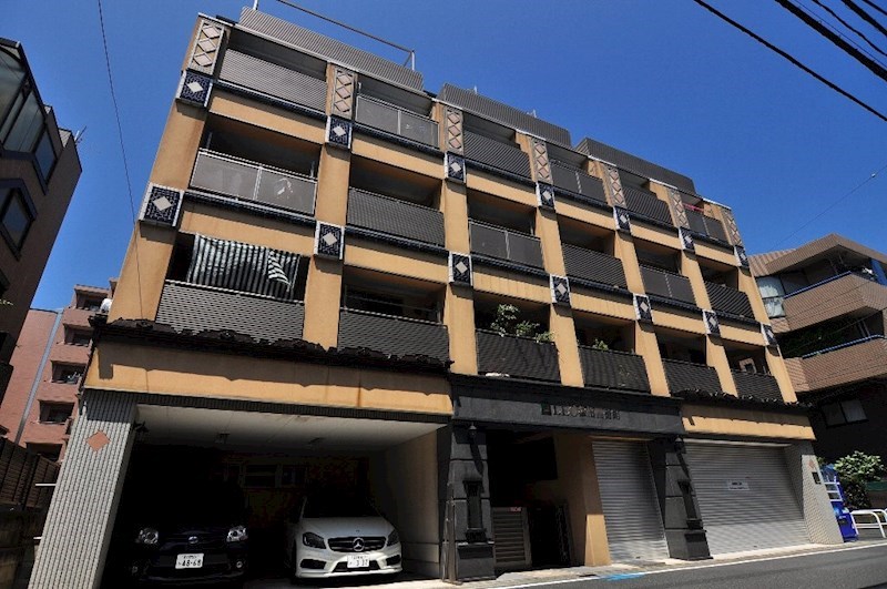 ＬＥＯ参拾四番館 外観