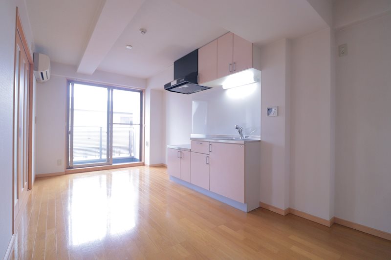 ＬＥＯ参拾四番館 リビング