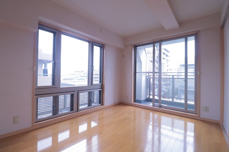 ＬＥＯ参拾四番館 ベッドルーム