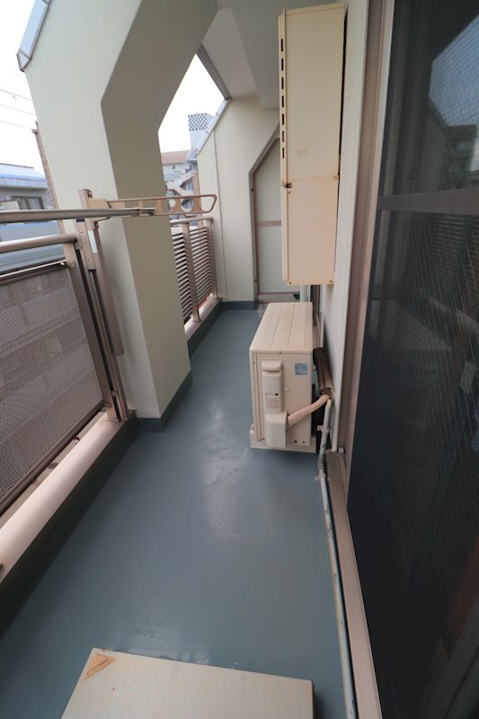 ＬＥＯ参拾四番館 ベランダ