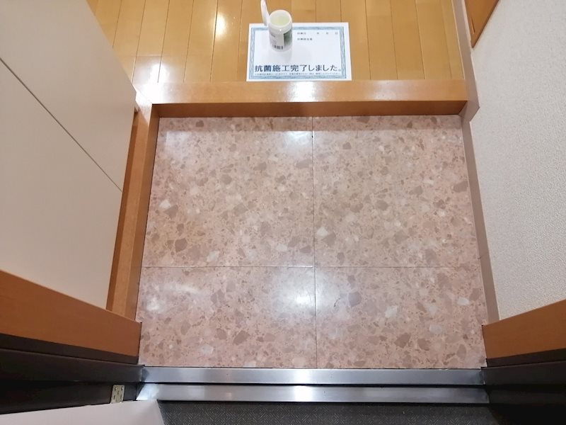 ラティーダ下並木Ⅱ 玄関