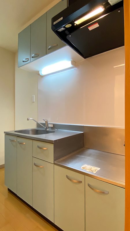 ラティーダ下並木Ⅱ キッチン