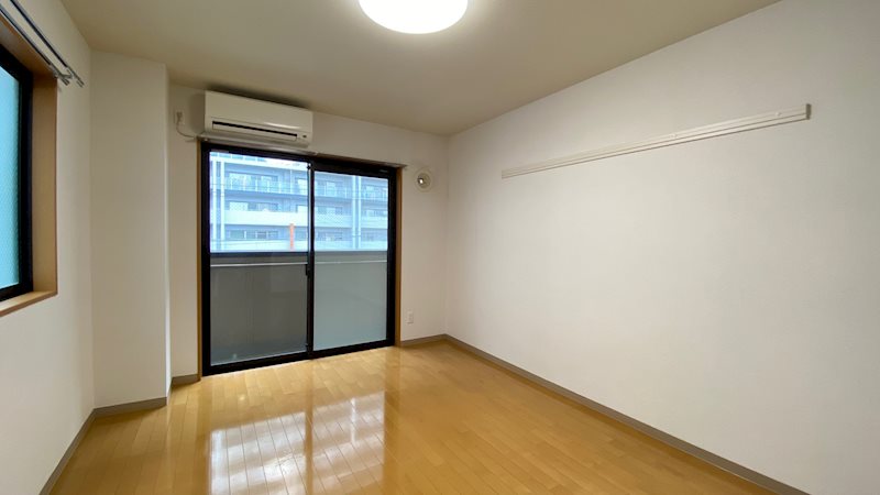 ラティーダ下並木Ⅱ ベッドルーム