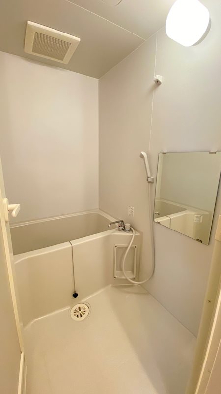 ラティーダ下並木Ⅱ 風呂画像