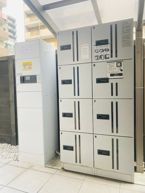 ベルビー川崎 その他外観4