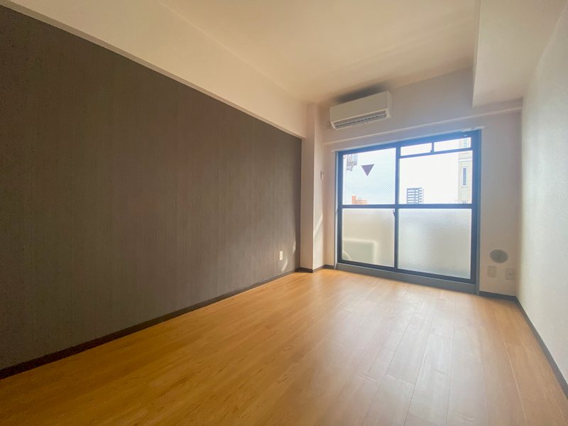 ベルビー川崎 リビング