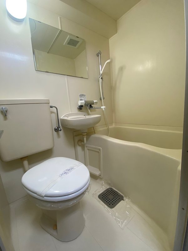 ベルビー川崎 風呂画像