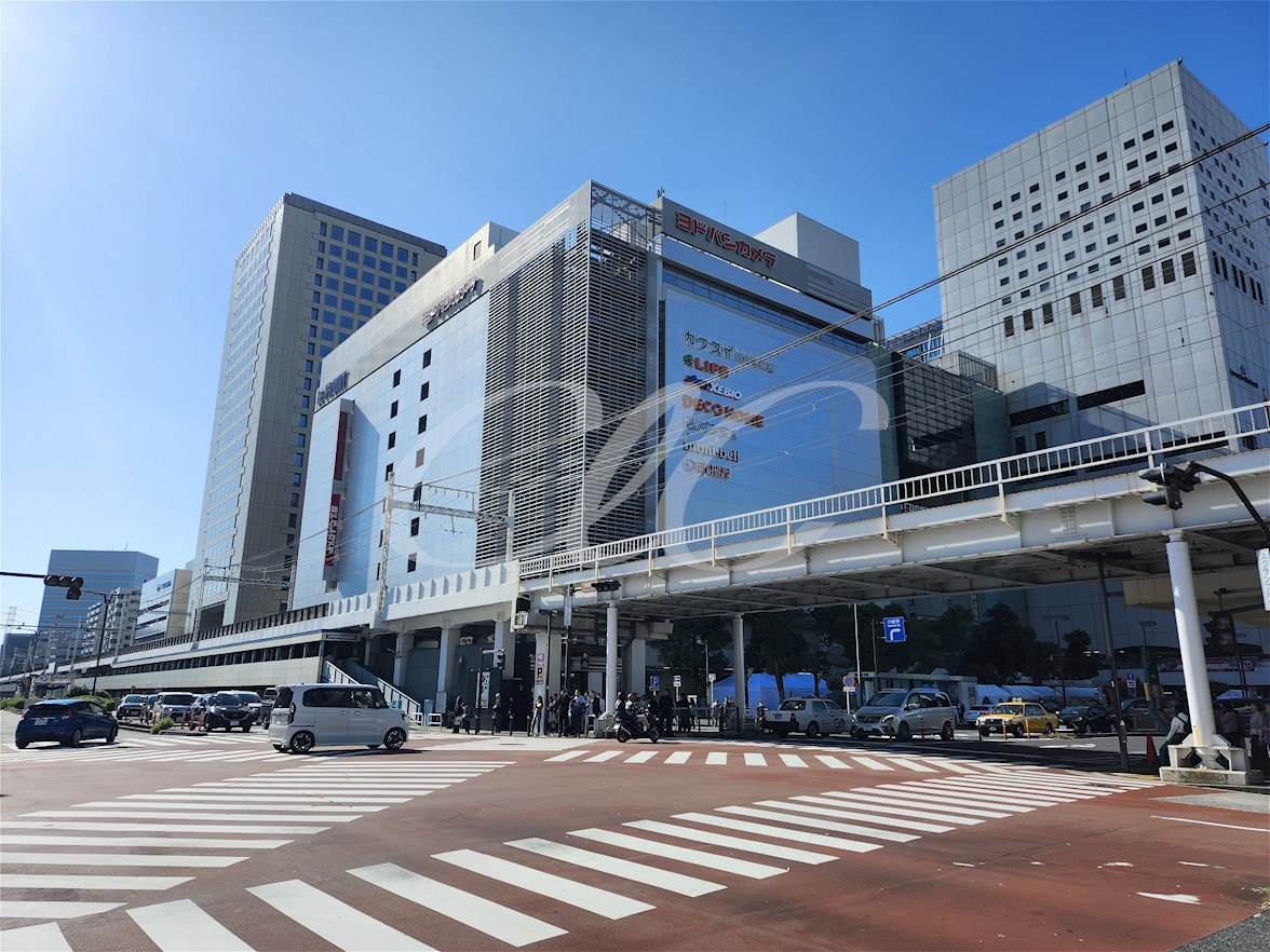 ベルビー川崎 周辺画像4