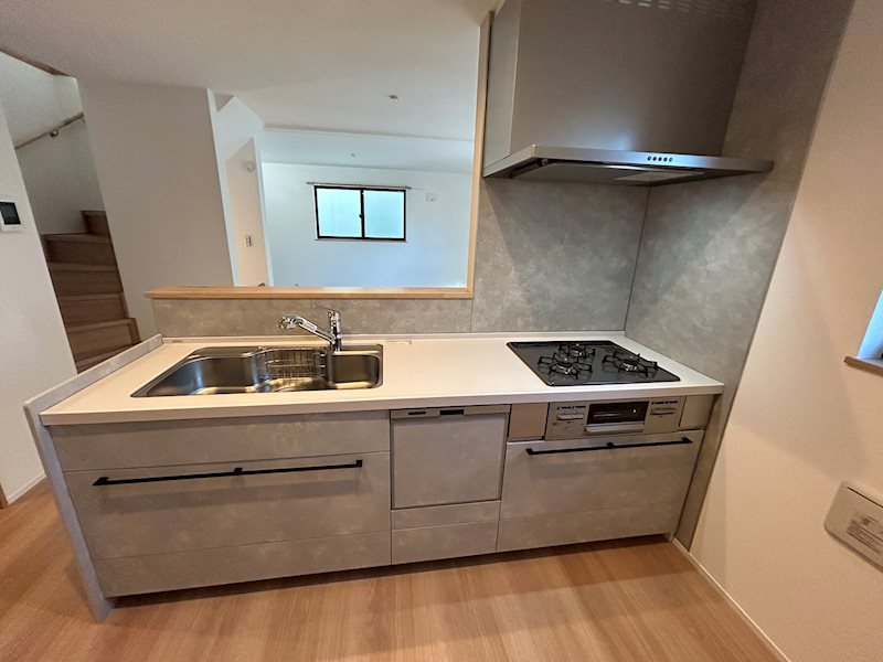 川崎市幸区幸町戸建 キッチン