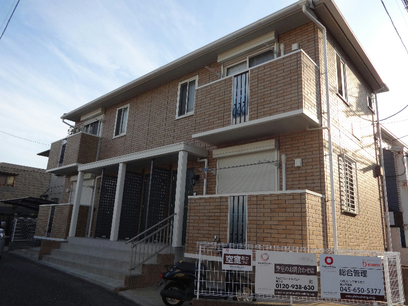 フォーレストⅠ 202号室 外観