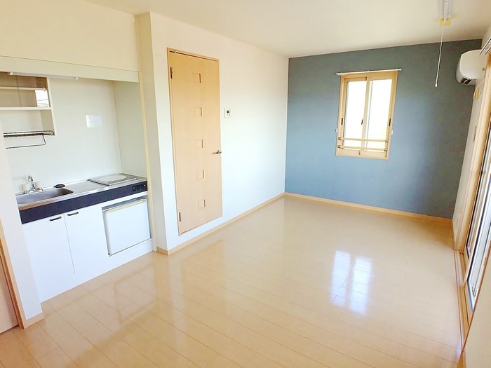 フォーレストⅠ リビング