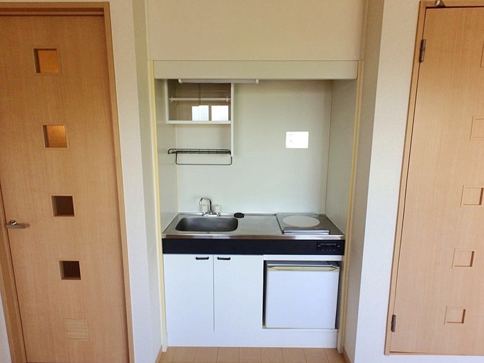 フォーレストⅠ キッチン