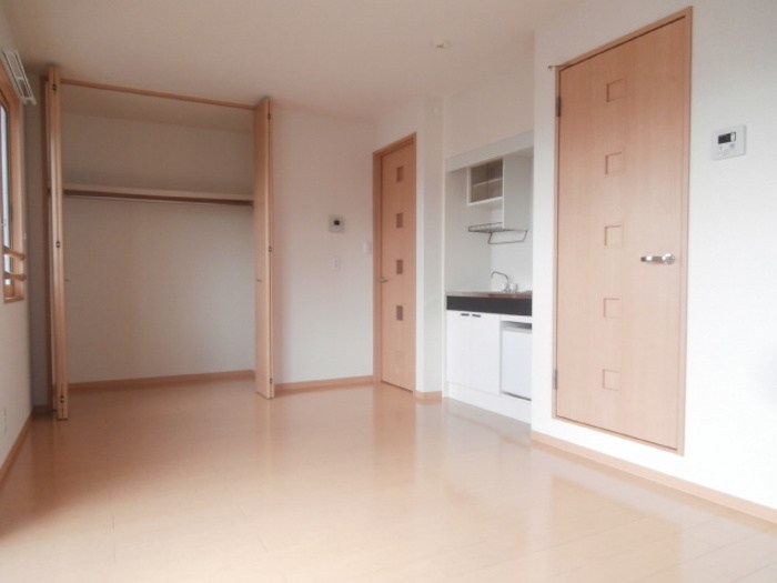 フォーレストⅠ ベッドルーム