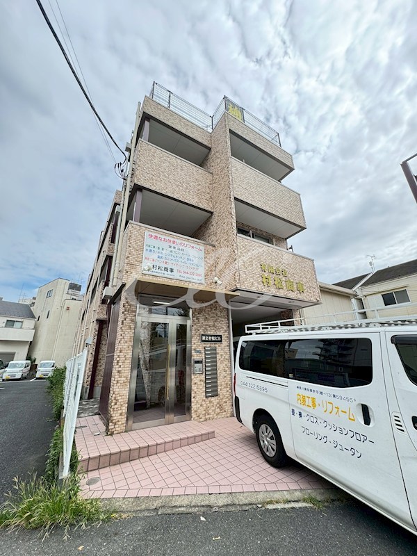 第二村松ビル 203号室 外観