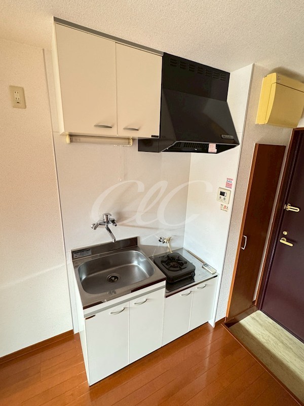 第二村松ビル キッチン
