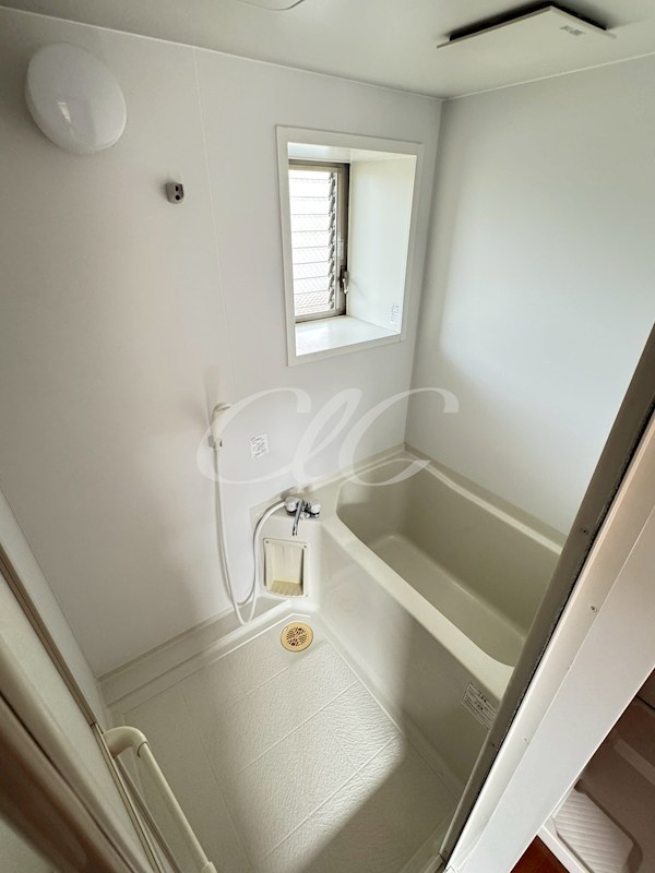 第二村松ビル 風呂画像