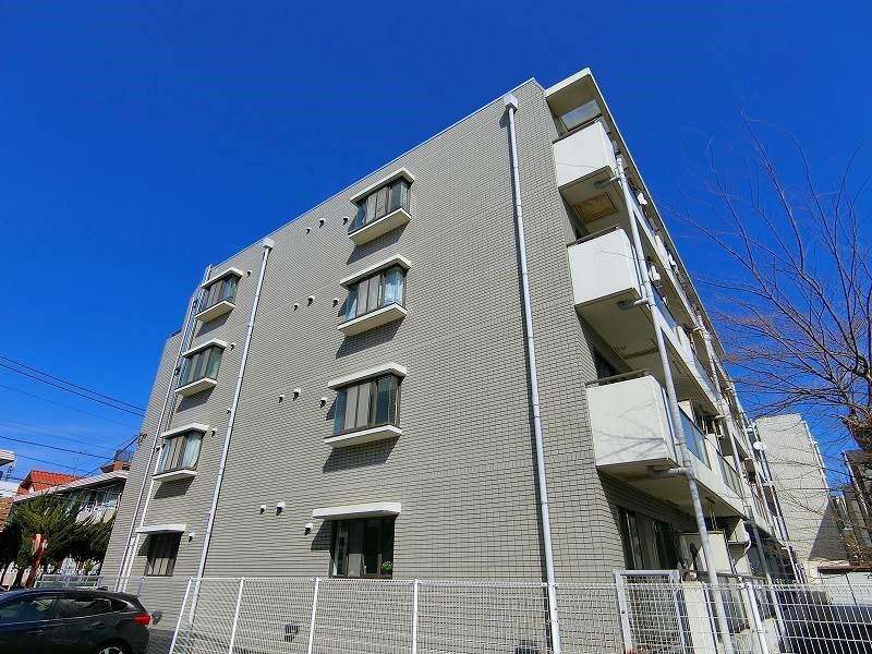 大成ルームズ 外観