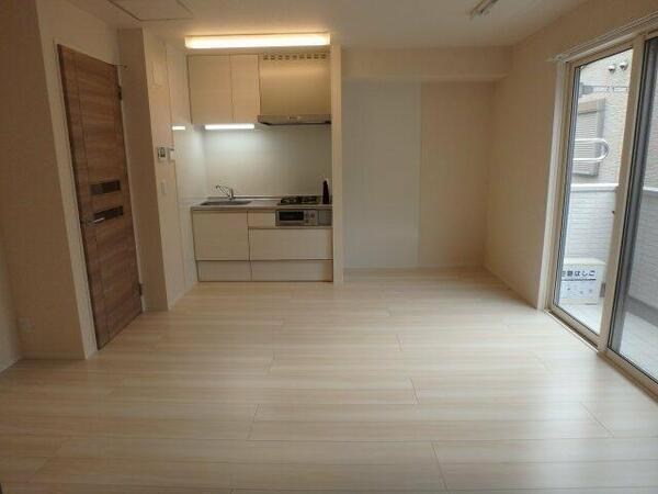 フォーチュンⅧ  リビング