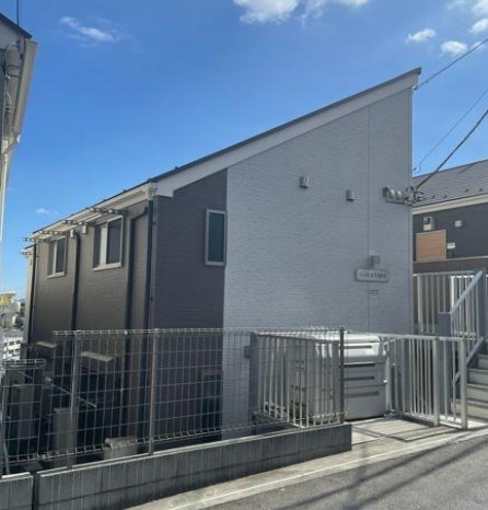 Ｇ・Ａヒルズ菊名Ⅱ 201号室 外観