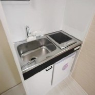 Ｇ・Ａヒルズ菊名Ⅱ キッチン