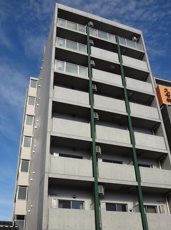 ジニーハウス川崎大師 602号室 外観