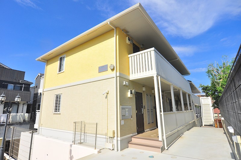 ゴールドヒルズ 外観