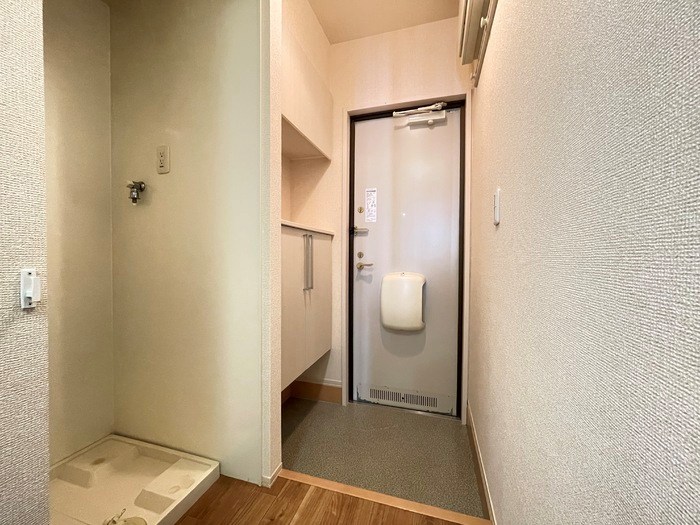 ゴールドヒルズ 玄関